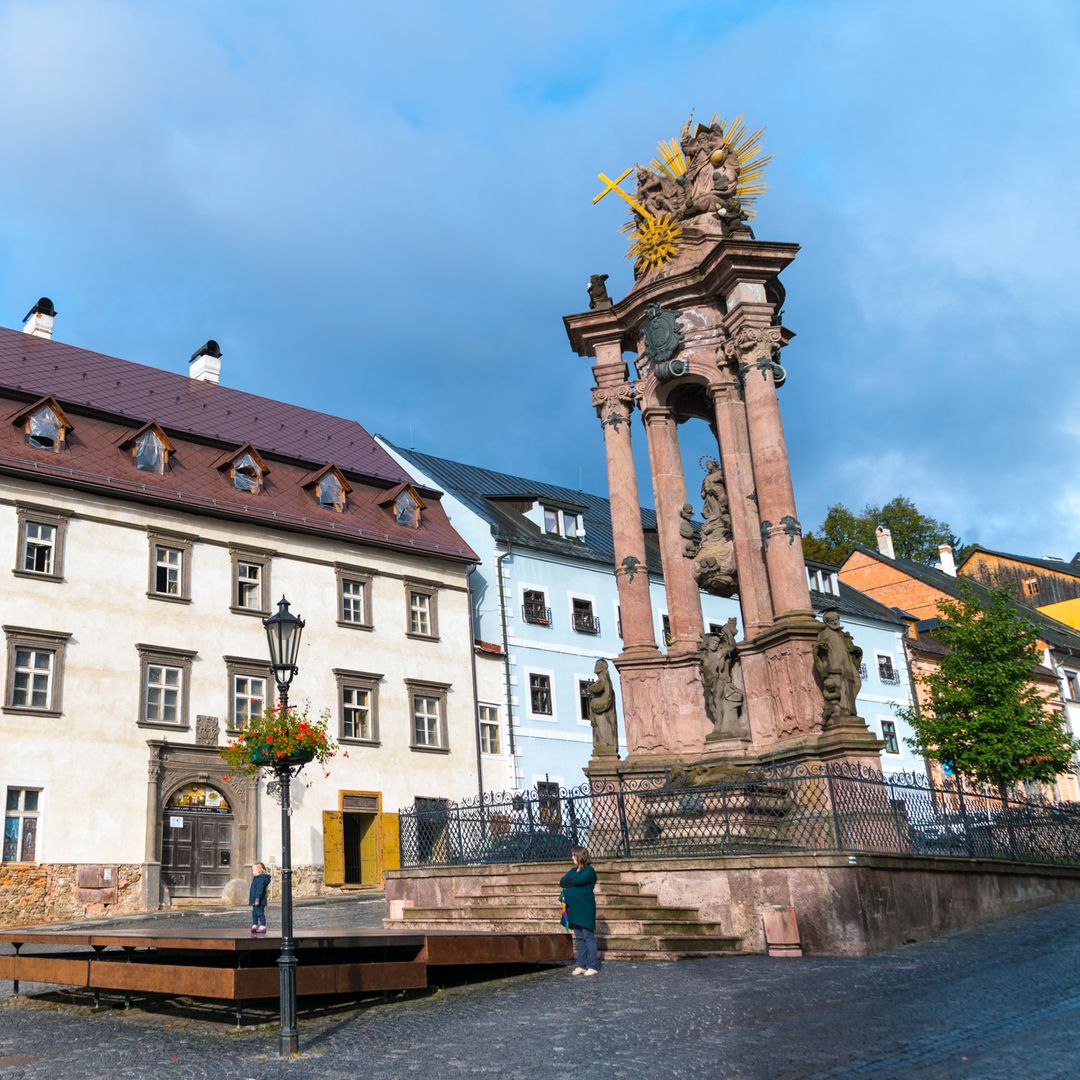 Banska Stiavnica, la ciudad más bella de Eslovaquia y que casi nadie conoce