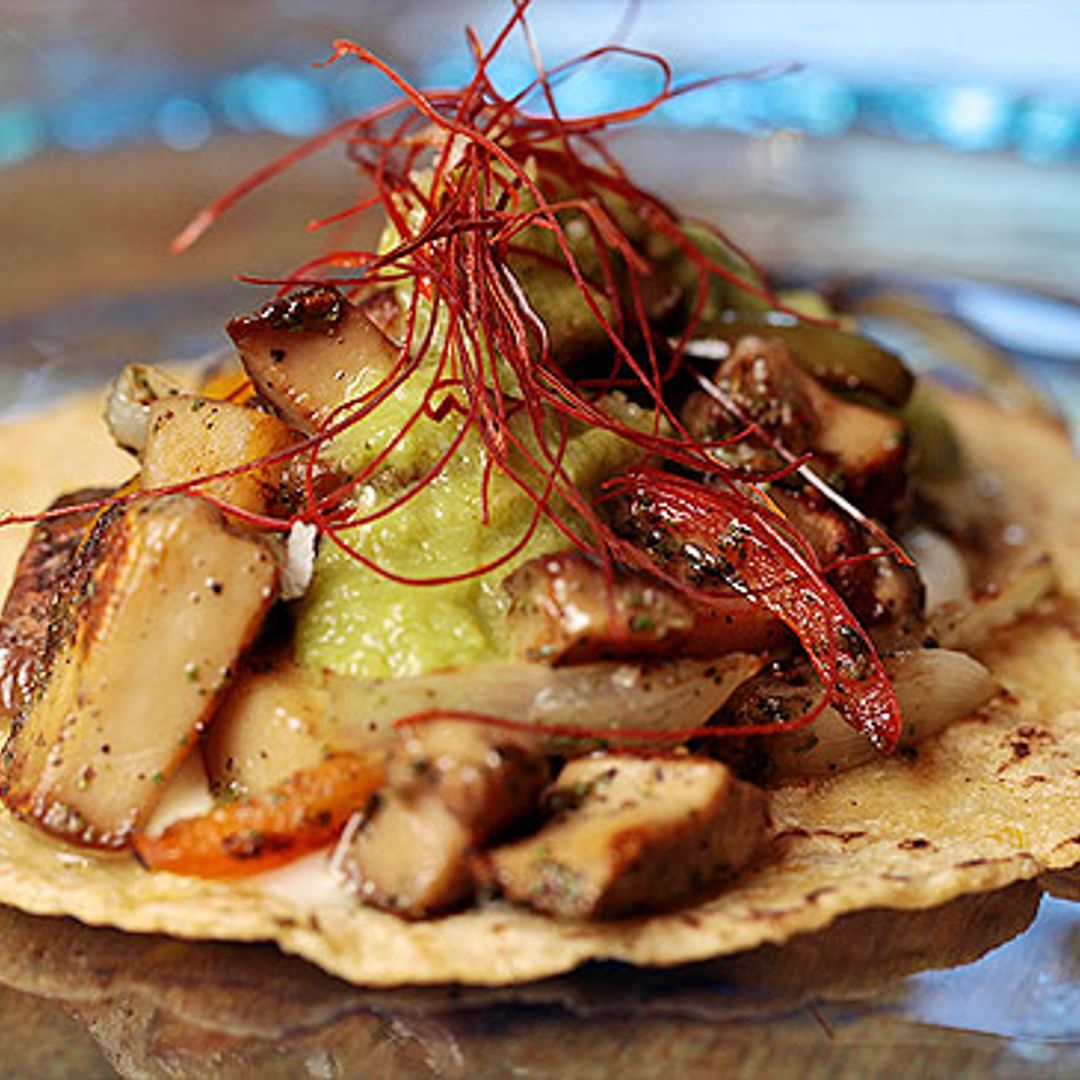 Planes con sabor: Tacos, mole, 'antojitos', mezcal… ¡Viva México y su gastronomía!