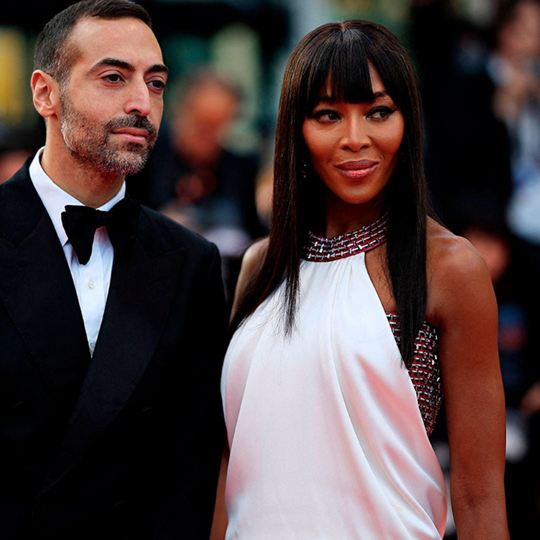¿Quién es el millonario saudí al que relacionan con Naomi Campbell?
