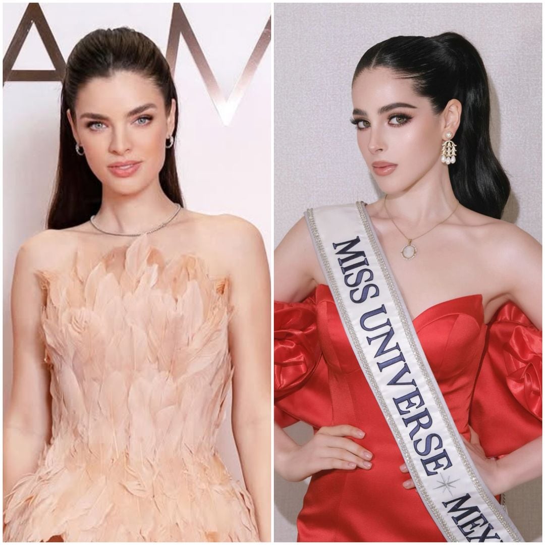 Nadia Ferreira aplaude la actitud de Fátima Bosch en Tailandia: ‘Es un ejemplo’