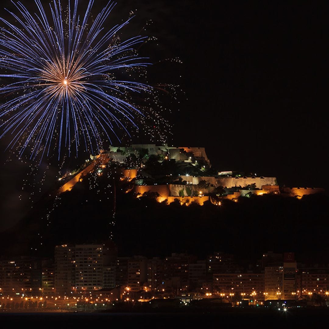 Playas muy animadas para celebrar la noche de San Juan