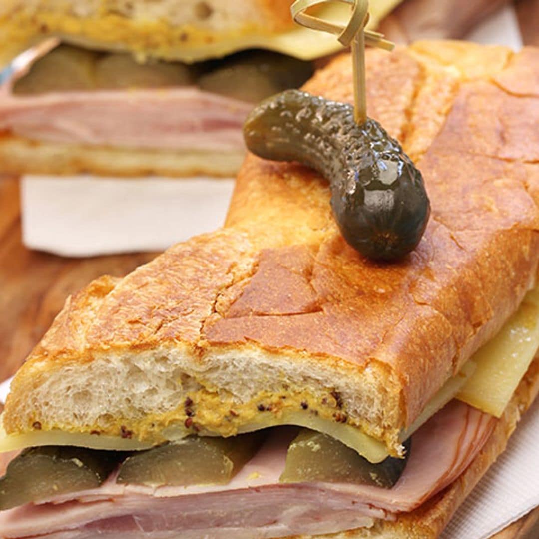 Sándwich cubano