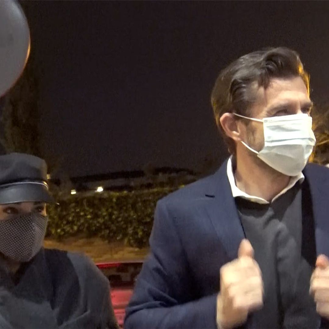 ¿Sigue con los preparativos de su boda con Miguel Sánchez Encinas? Chenoa responde