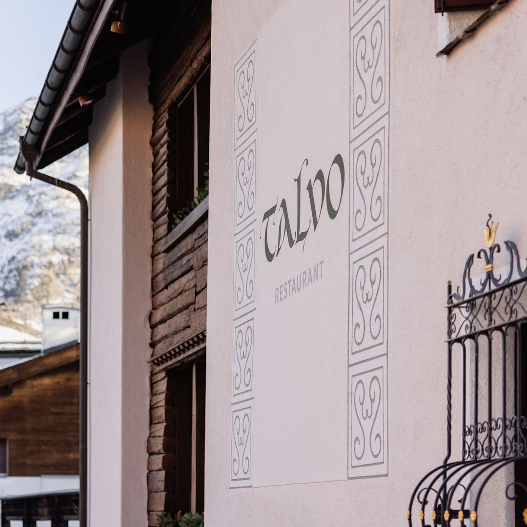 Talvo by Dalsass en St. Moritz