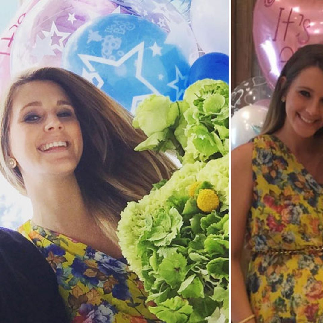 'Baby shower' y aniversario, doble celebración para Astrid Klisans y Carlos Baute