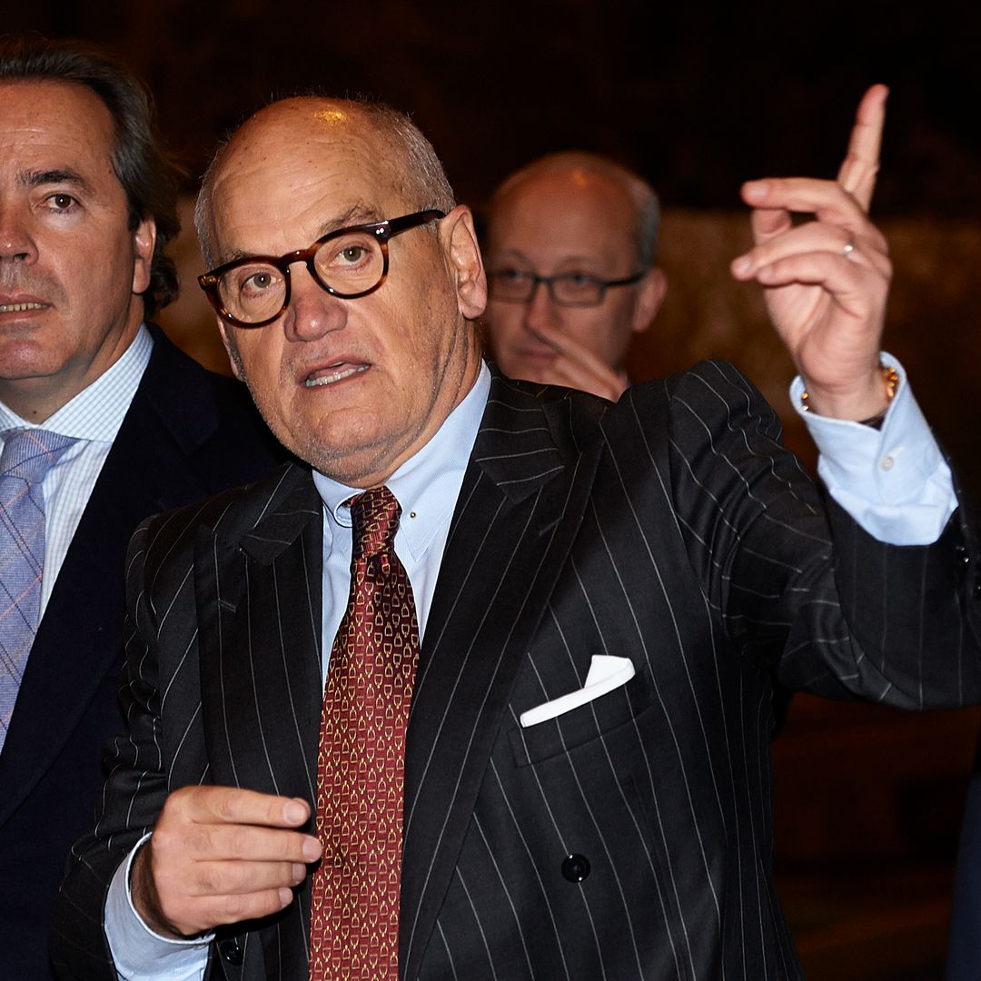 Muere a los 71 años Carles Vilarrubí, exvicepresidente del FC Barcelona y marido de Sol Daurella