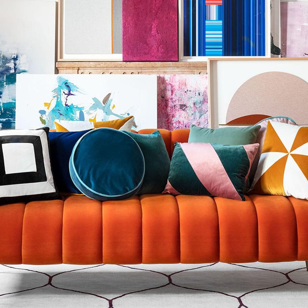 Las tendencias en los textiles para el hogar que pisan fuerte este año