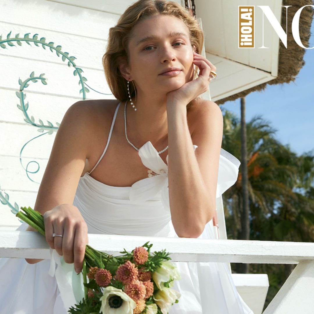 Organiza la boda de tus sueños con las ideas del nuevo número de ¡HOLA! Novias, ya a la venta