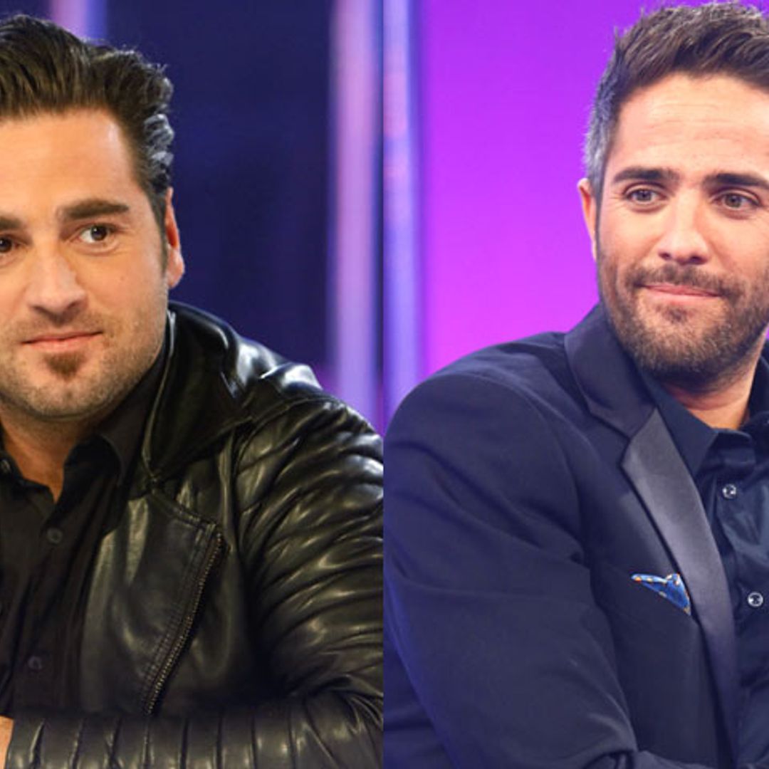 ¿Existe tensión entre Roberto Leal y David Bustamante? El presentador aclara los rumores