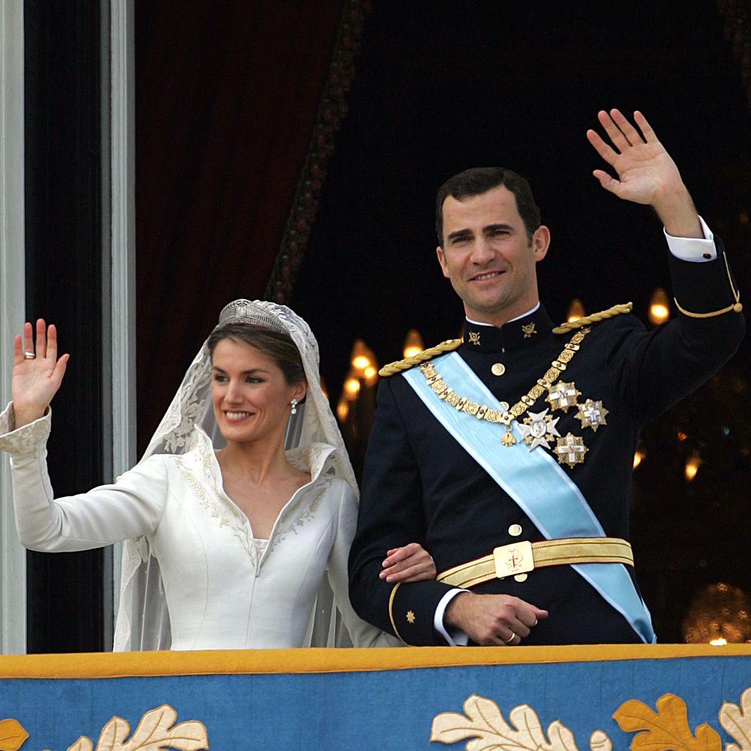 La boda de los reyes Felipe y Letizia, 22 años después, en 7 anécdotas: de la desaparición de Ernesto de Hannover a la pelea a puñetazos de los Saboya
