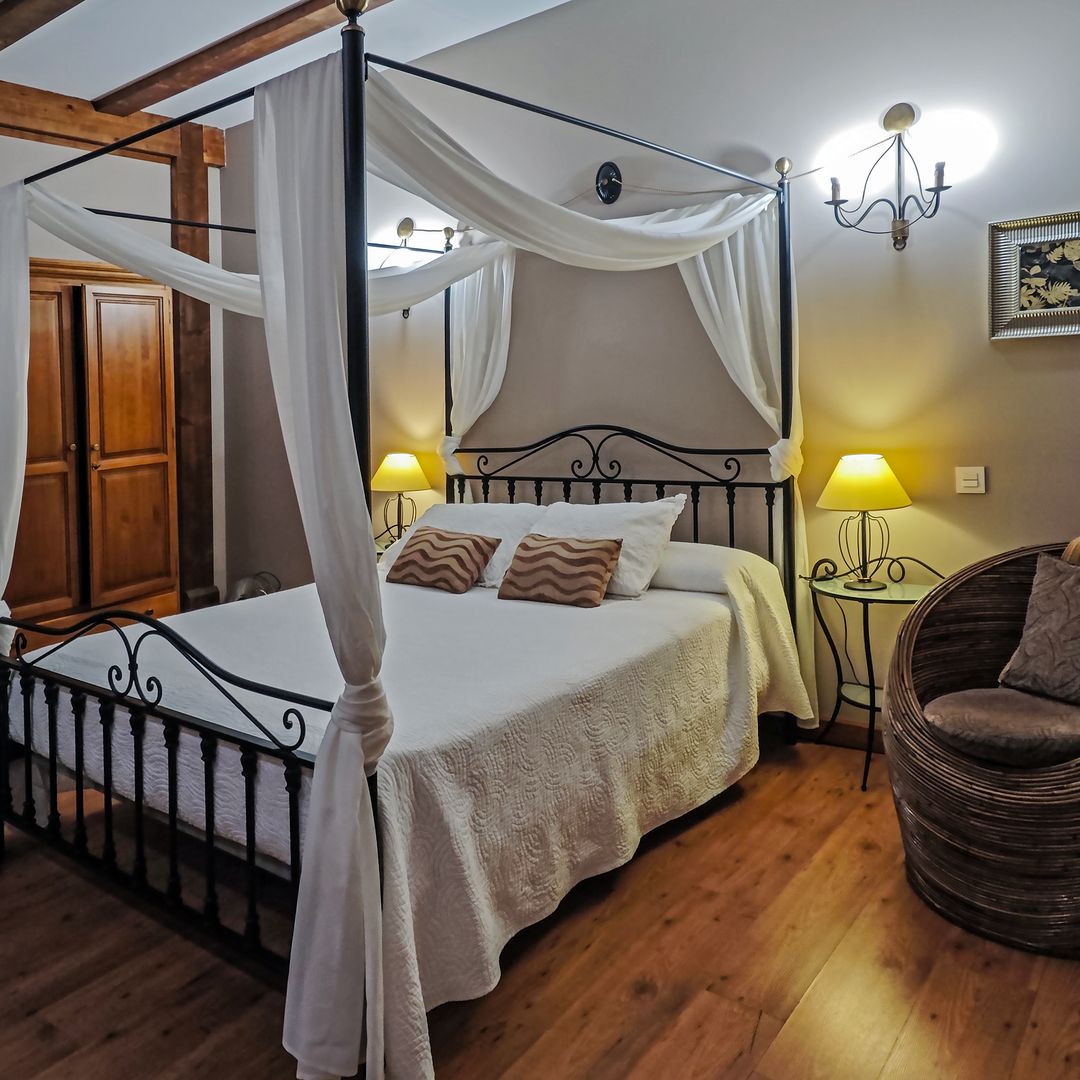 Hotel Las Baronas, Santa Cruz de la Salceda, Ribera del Duero burgalesa
