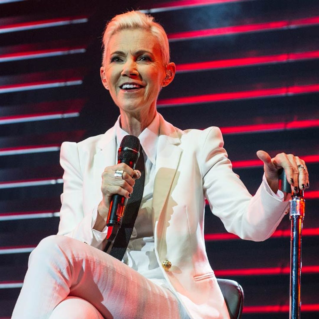 Muere la cantante de Roxette, Marie Fredriksson, a los 61 años