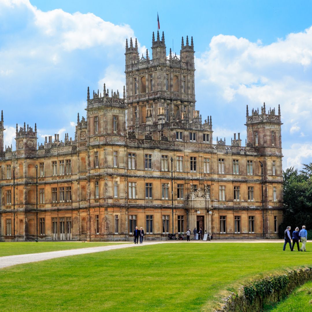 Highclere Castle, Inglaterra