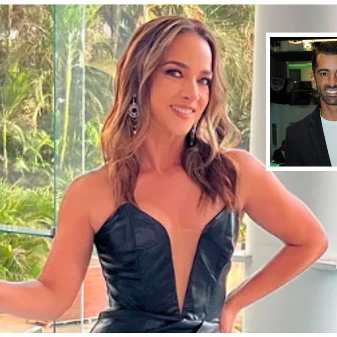 Adamari López y la ‘serenata’ de cumpleaños a su ex, Toni Costa﻿