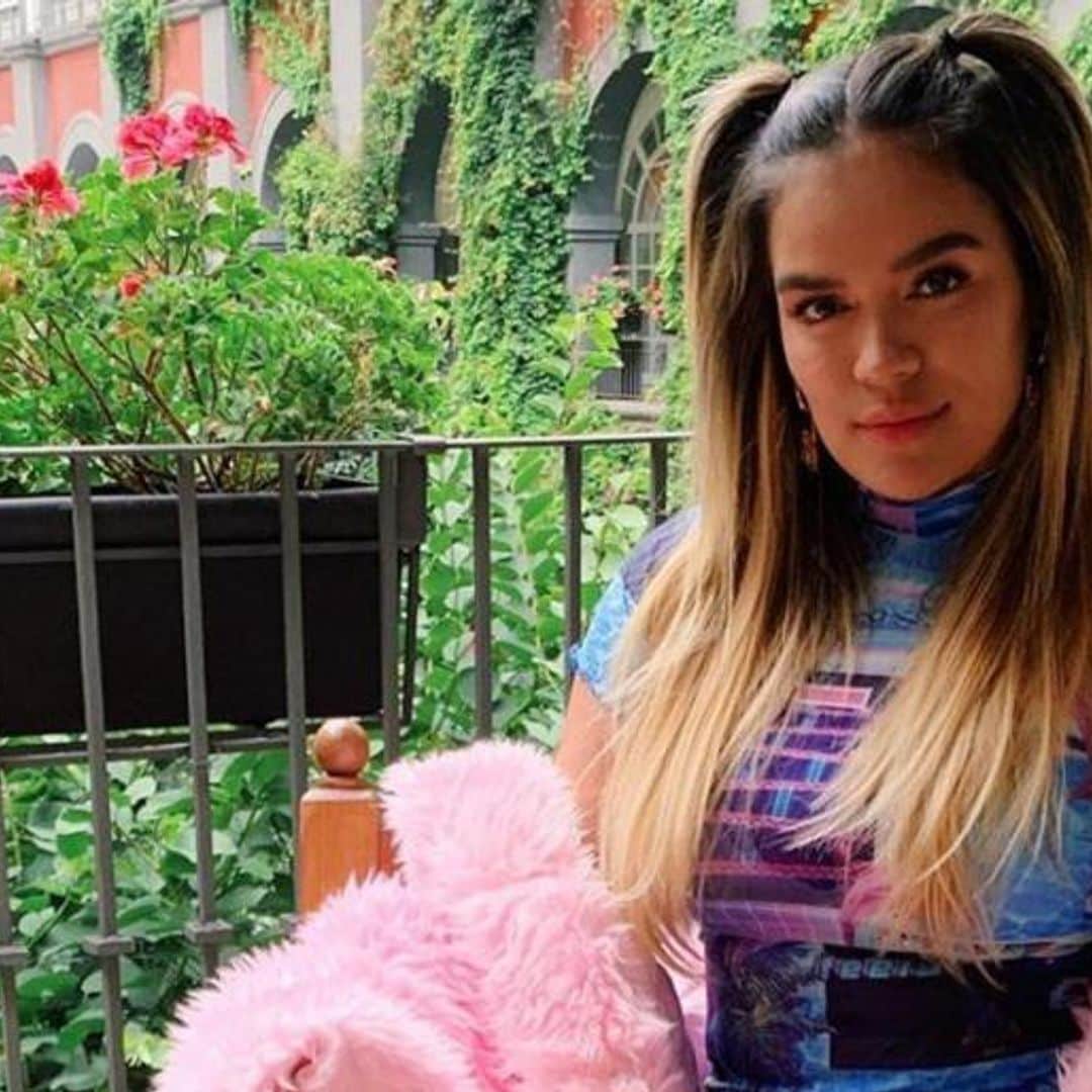 Karol G se confiesa y admite ser una 'gordita de corazón'
