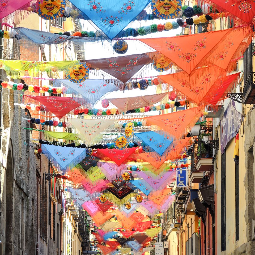 Fiestas de San Cayetano