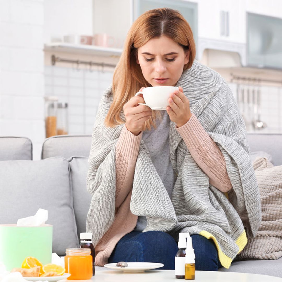 Gripe y resfriado: los mitos que no te debes creer (y los que sí)