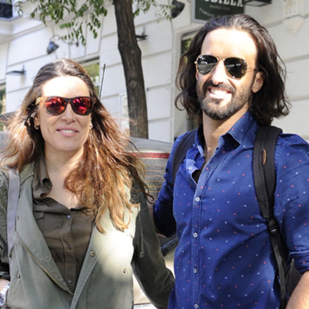 Primeras imágenes de Raquel Sánchez Silva tras dar a luz a sus mellizos