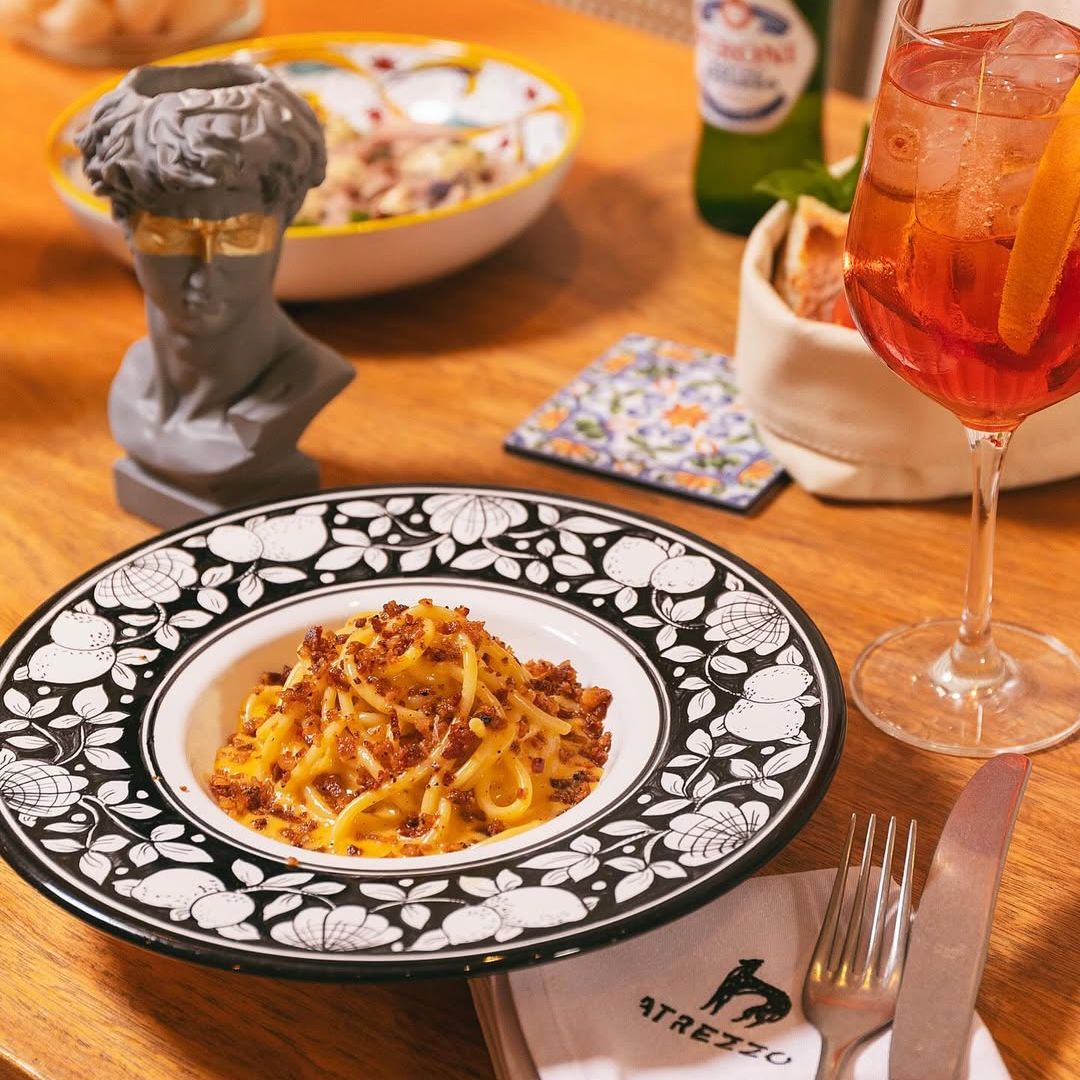 Atrezzo, restaurante italiano, málaga