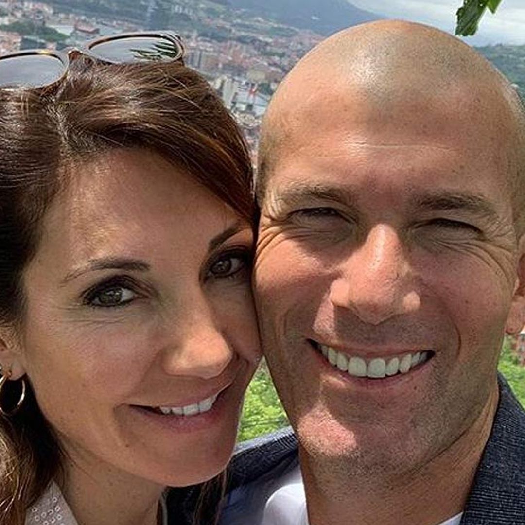 Una boda sin 'mister': ¿dónde estaba Zinedine Zidane?