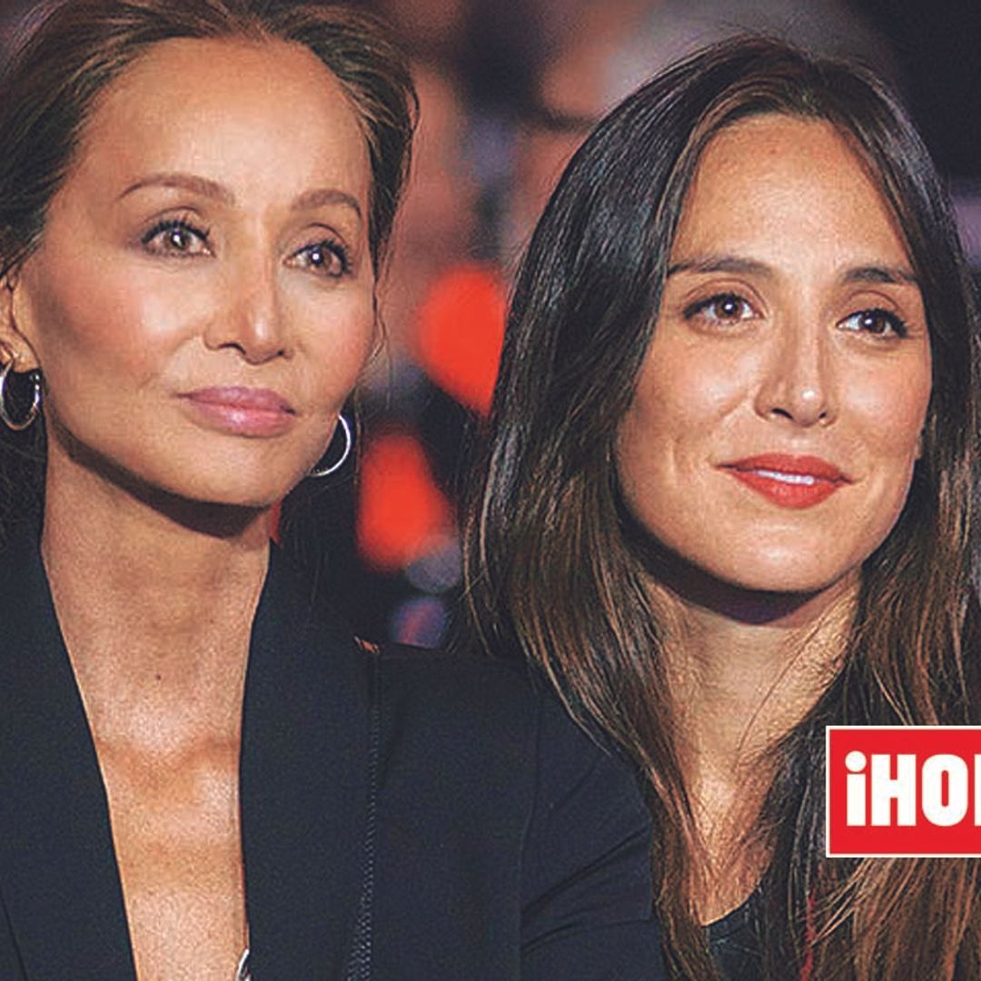 En ¡HOLA!, Isabel Preysler, emotivo recuerdo a Carlos Falcó: 'He sentido muchísimo su pérdida'