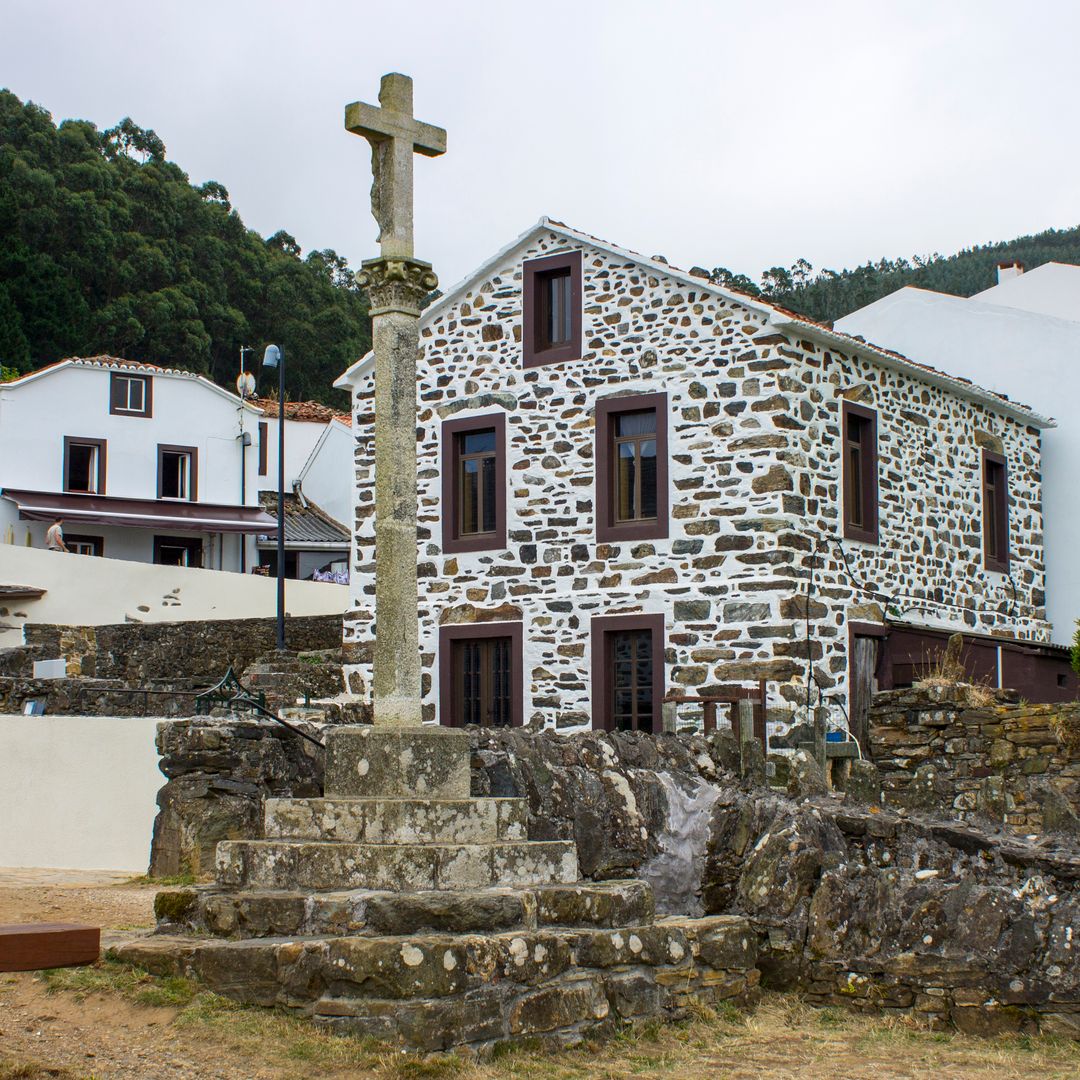 San Andrés de Teixido, A Coruña, Galicia