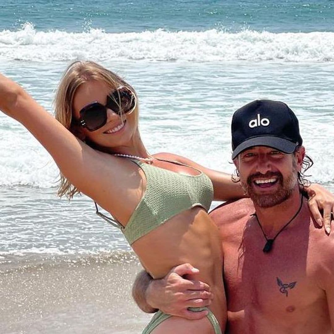 Gabriel Soto está seguro de que su primer hijo con Irina Baeva será un niño