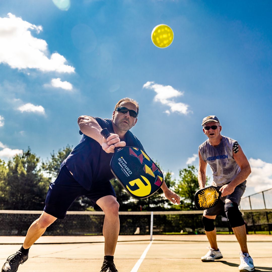 'Pickleball' en España: el árbitro Álvaro Prieto explica por qué este deporte se ha convertido en una auténtica fiebre