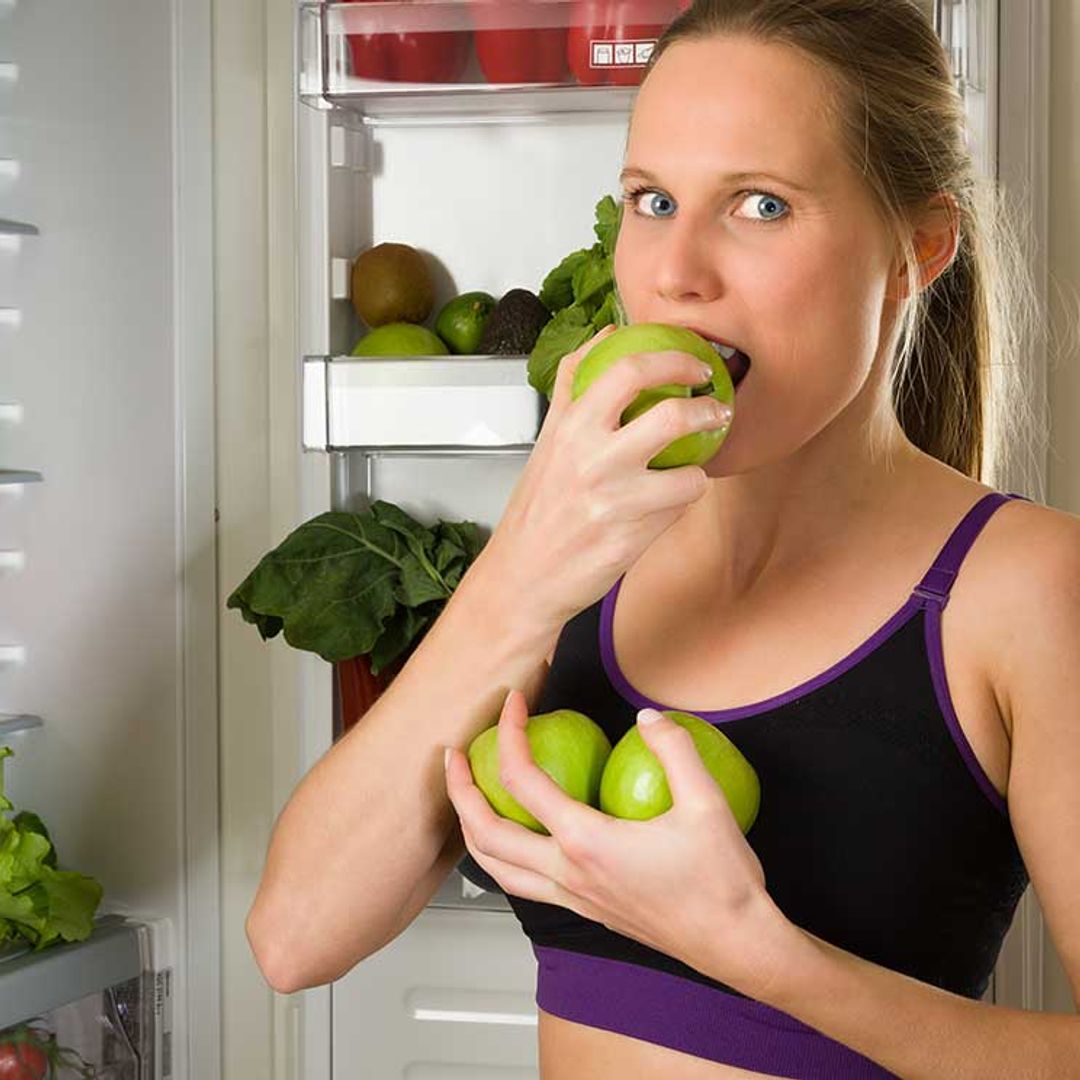 Si entrenas por la tarde, tal vez tengas que revisar tus cenas