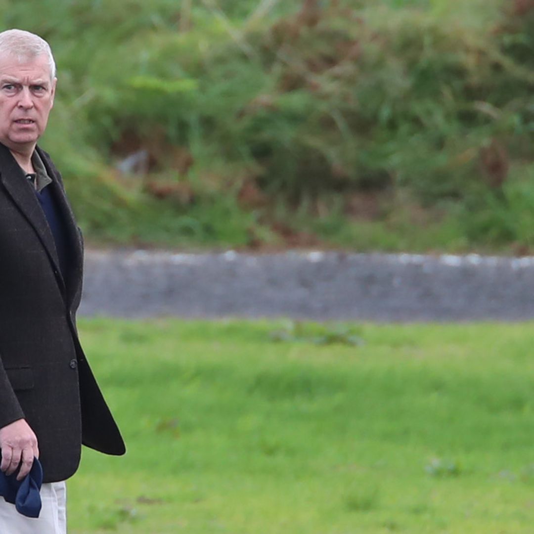 La reacción del príncipe Andrés tras ser acusado de no colaborar en el 'caso Epstein'