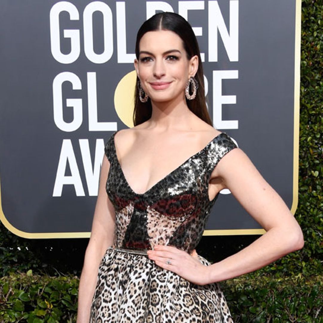 Adiós celulitis con las 3 claves del entrenador de Anne Hathaway