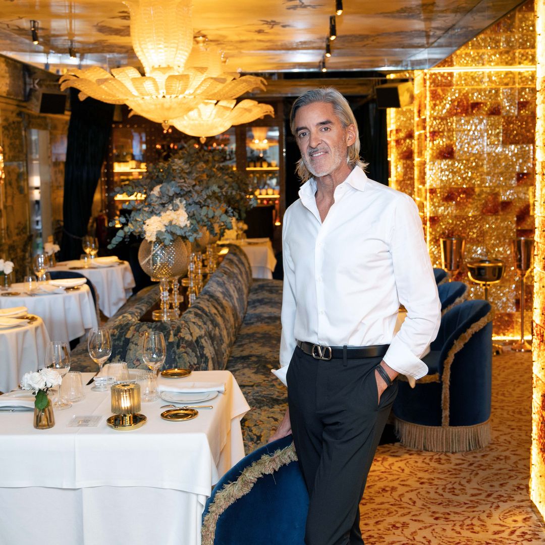 Carlos Bosch, creador de Manero: “Queremos ser el bar de lujo de referencia”