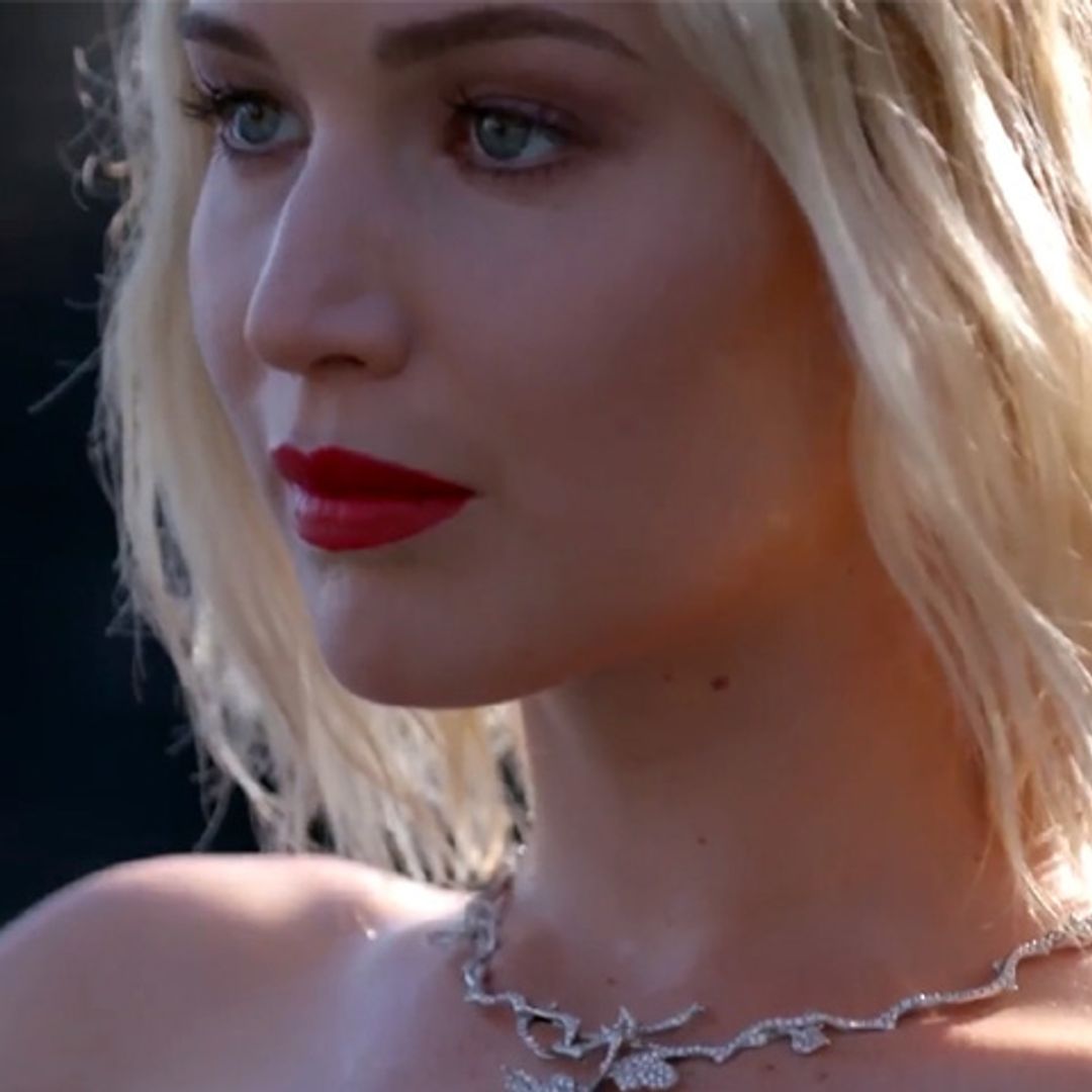 Jennifer Lawrence, detrás de las cámaras: entramos en su último rodaje