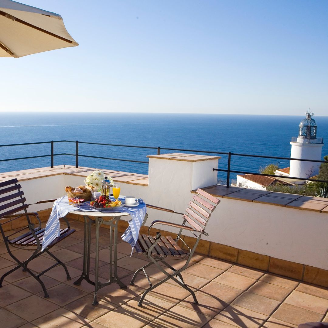 Hotel-faro El Far de Llafranc, Girona