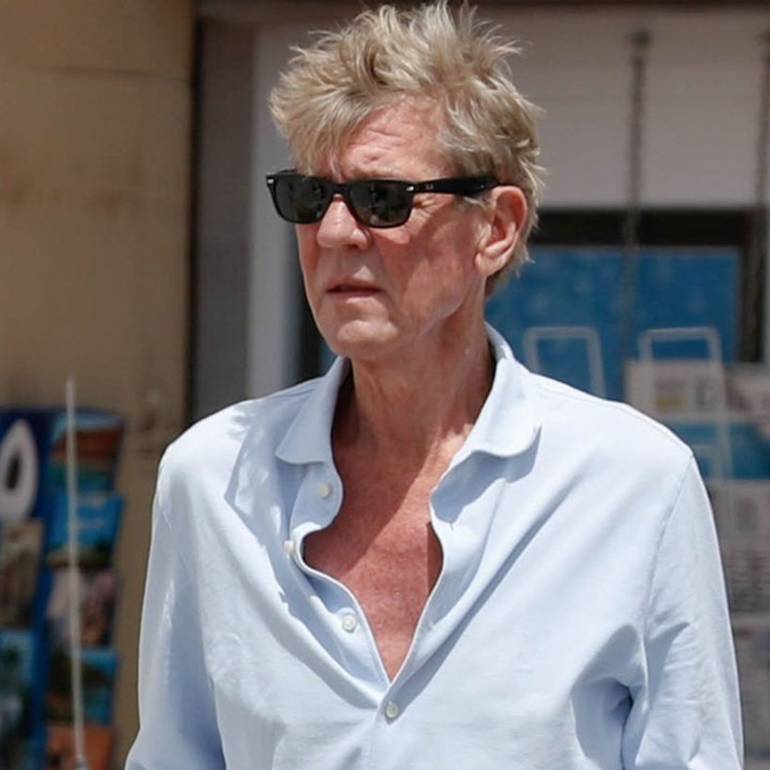 La escapada de Ernesto de Hannover a Ibiza tras su ingreso en un centro de recuperación