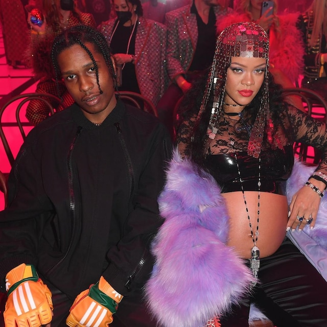gucci front row milan fashion week exquisite gucci