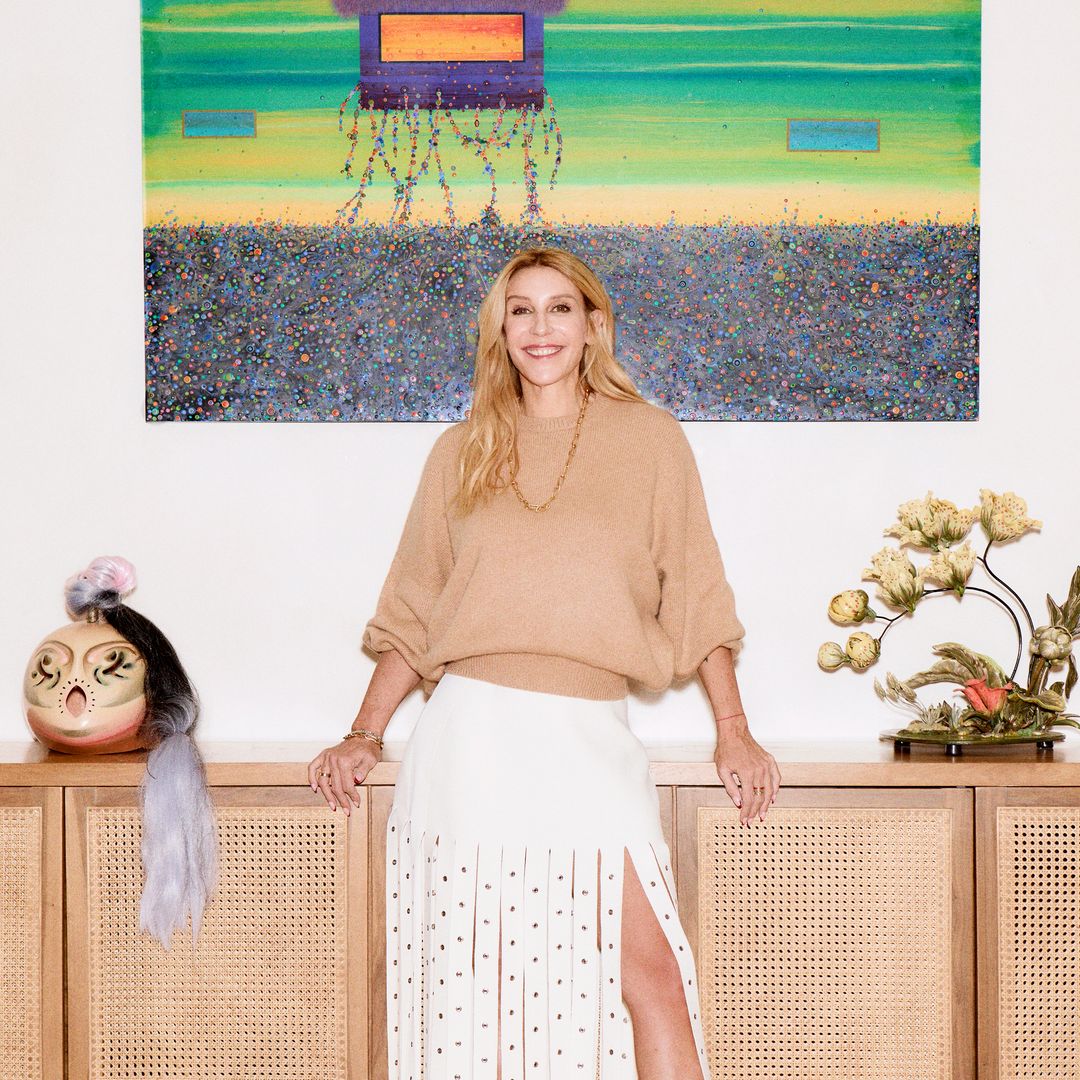 Amalia Amoedo: El arte como motor