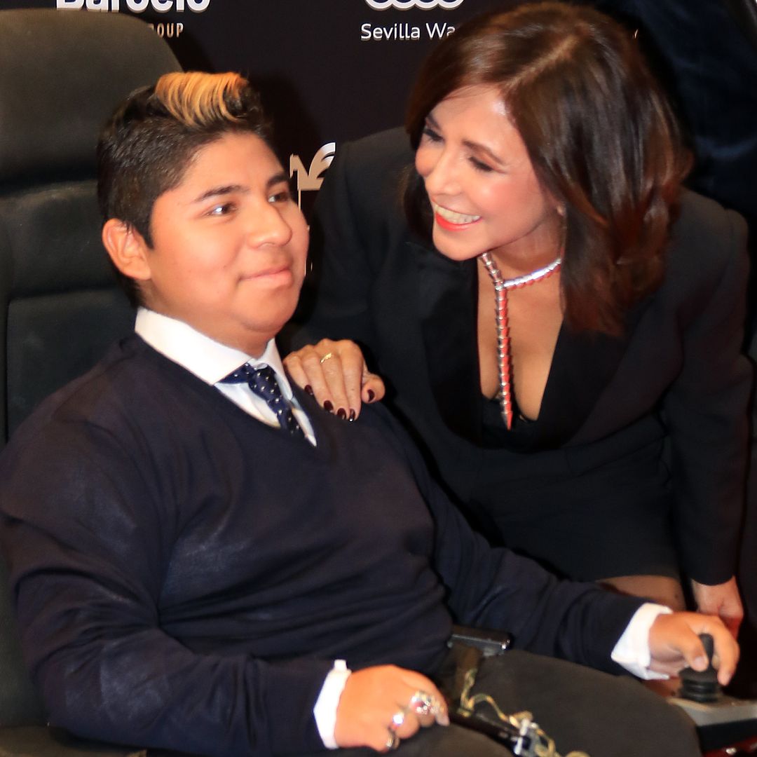 Isabel Gemio confiesa que quiere ser abuela y revela qué le parece la novia de su hijo Gustavo