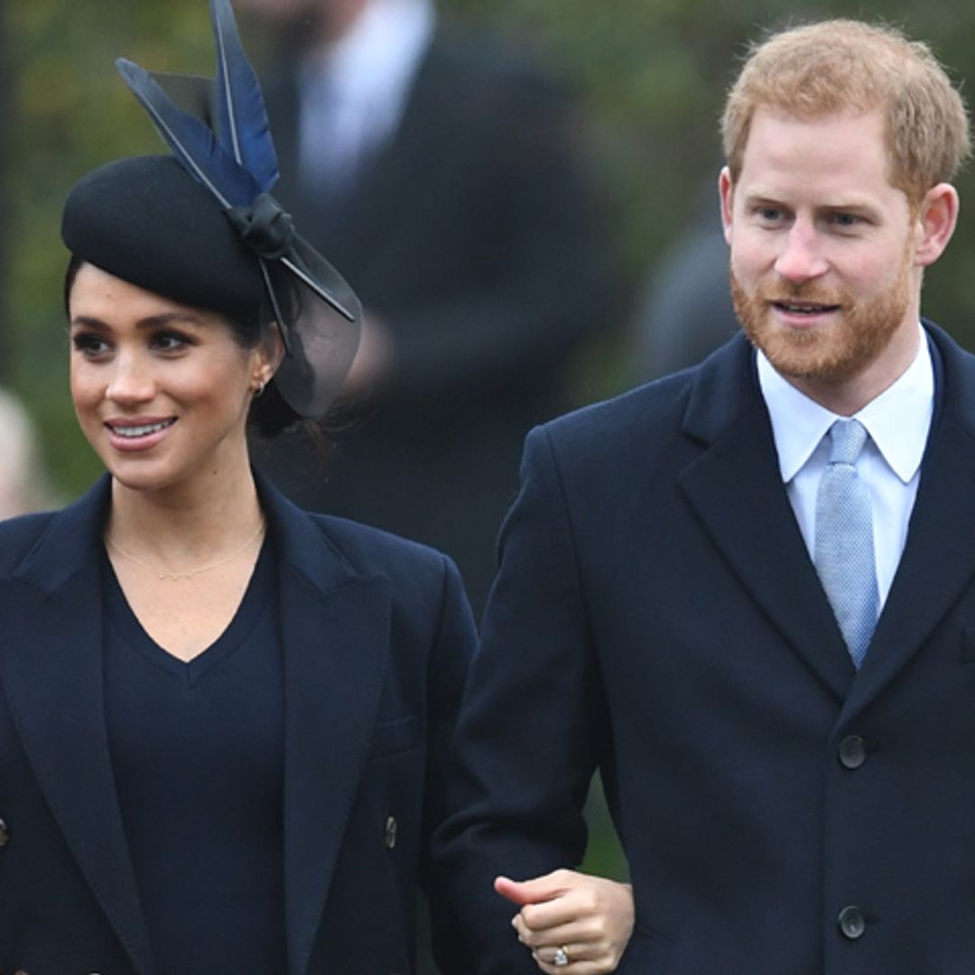 El príncipe Harry se 'solidariza' con Meghan y renuncia a otro de sus caprichos