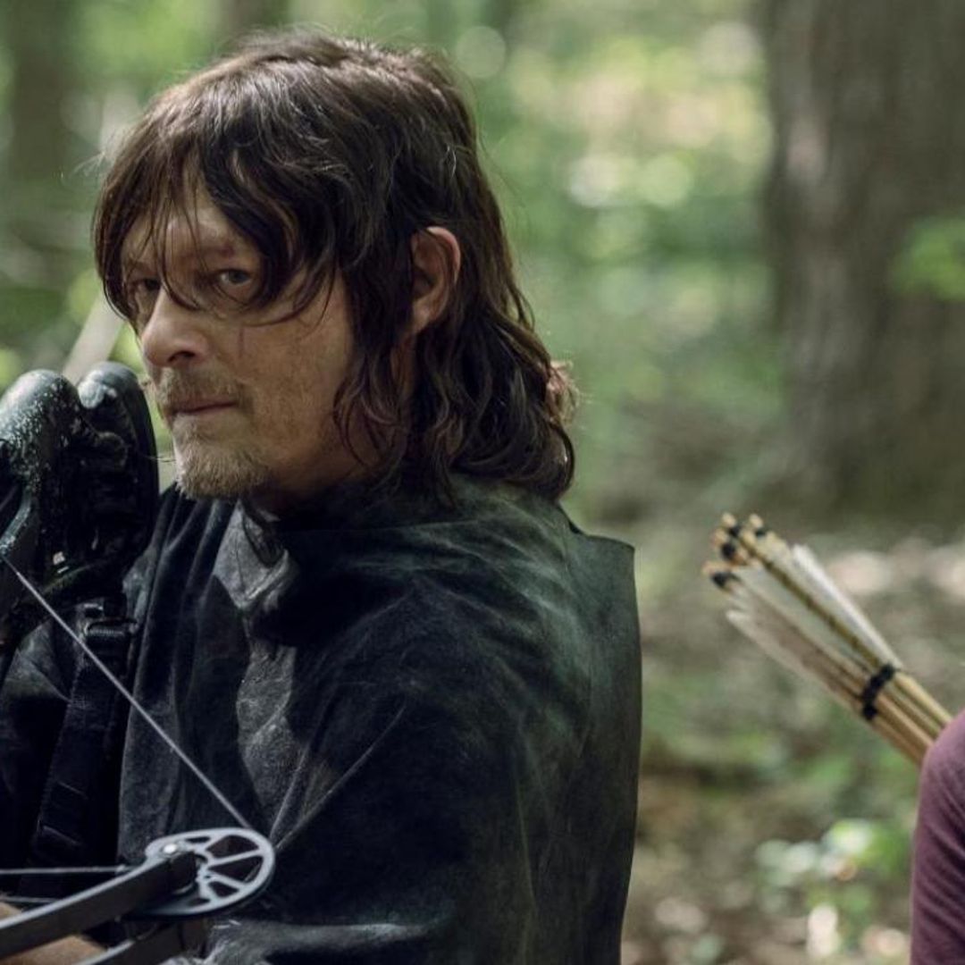 'The Walking Dead' presenta terroríficas novedades de su temporada más crucial