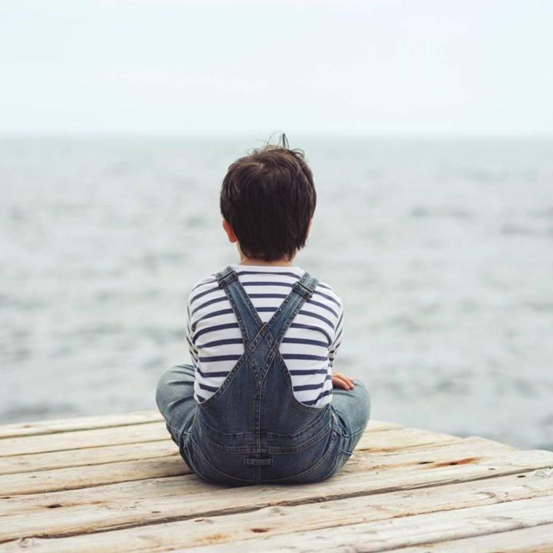 Niños introvertidos vs. niños tímidos: ¿es lo mismo?