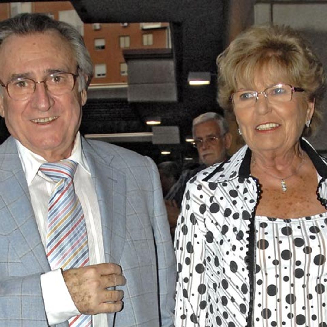 Fallece Anita Marx, viuda del recordado Manolo Escobar