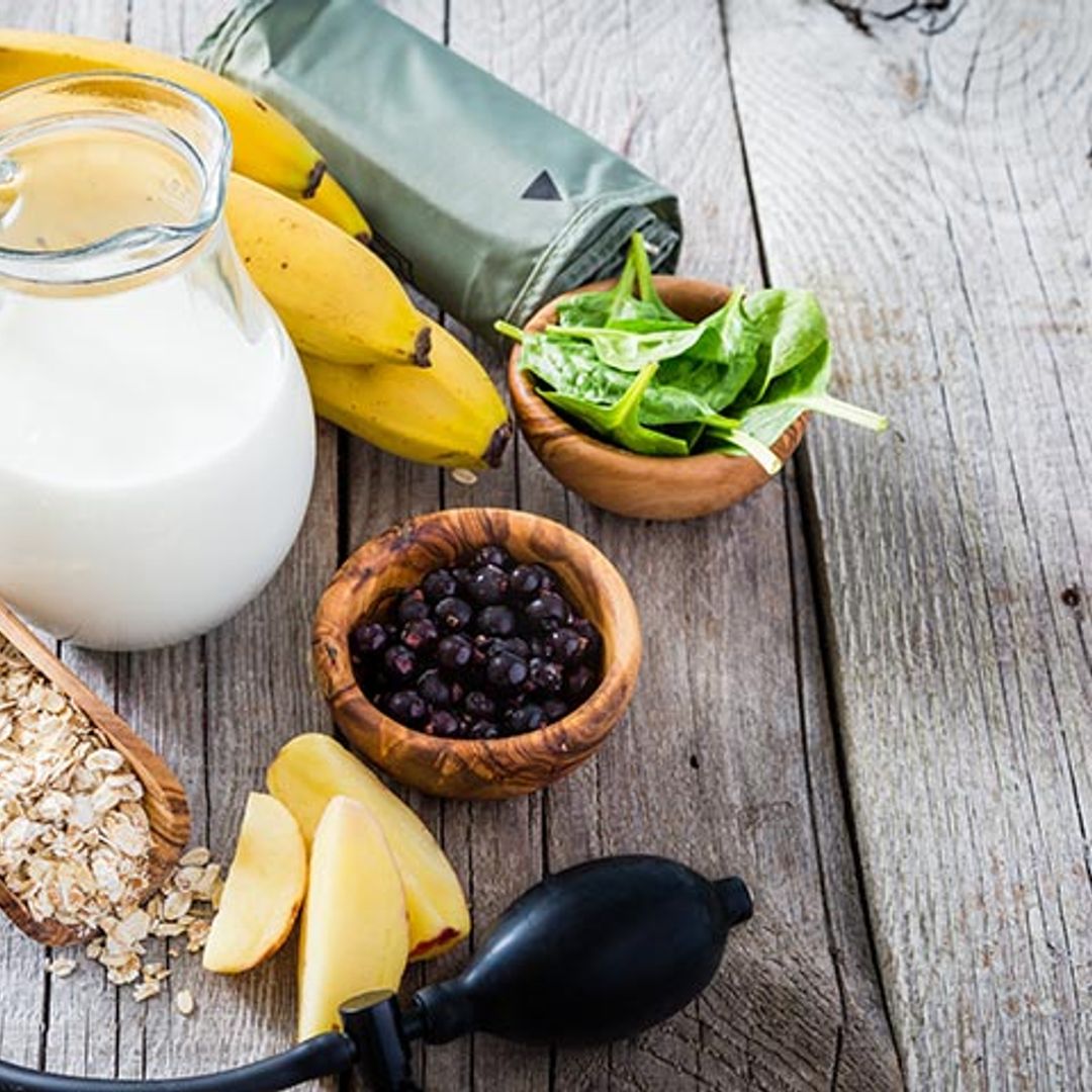 La dieta que puede ayudarte a prevenir y controlar la hipertensión