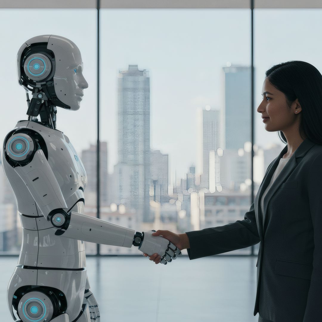 IA y robots humanoides: el futuro de la atención al cliente aterriza en España