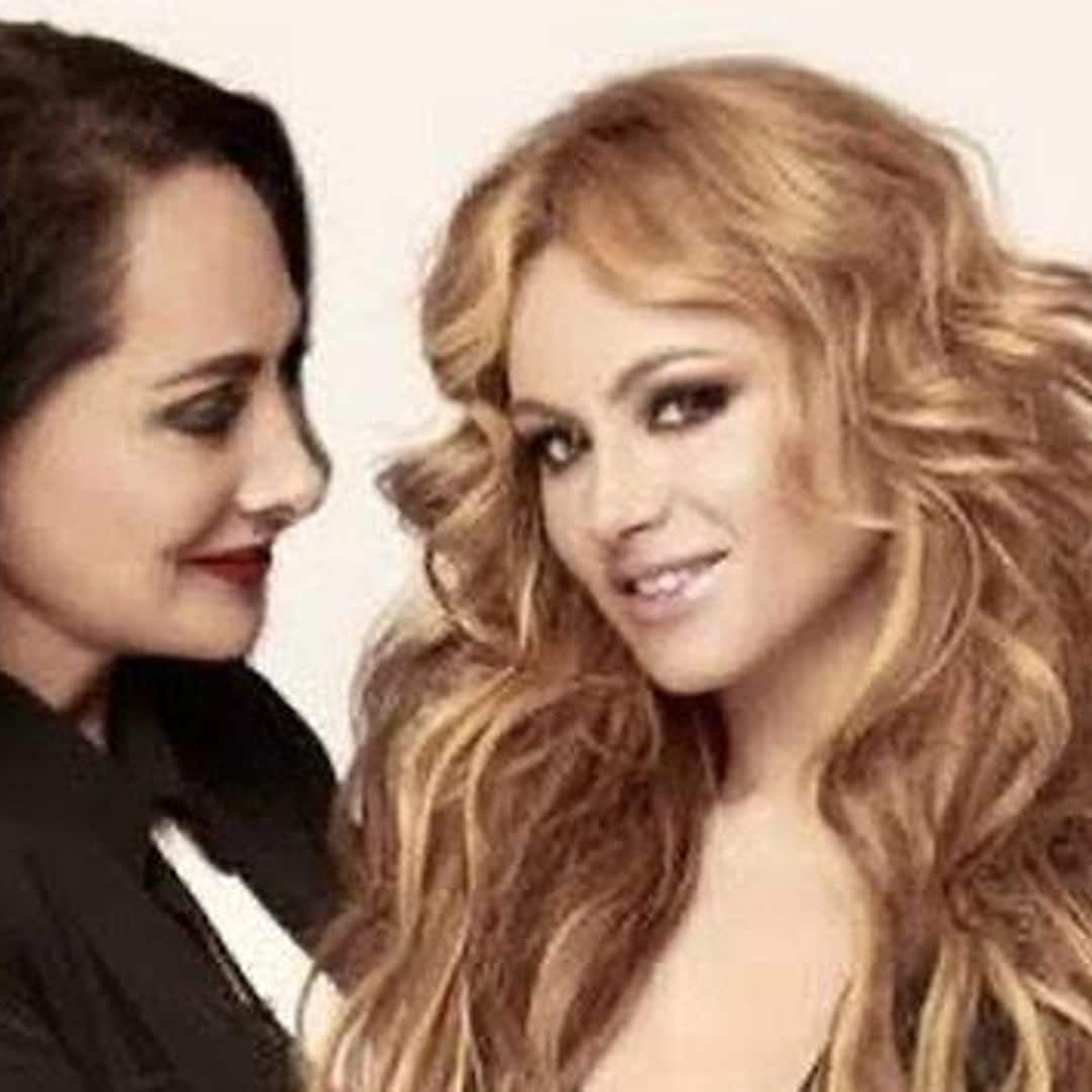 ‘Juntas saldremos adelante’, el mensaje de Paulina Rubio a su madre
