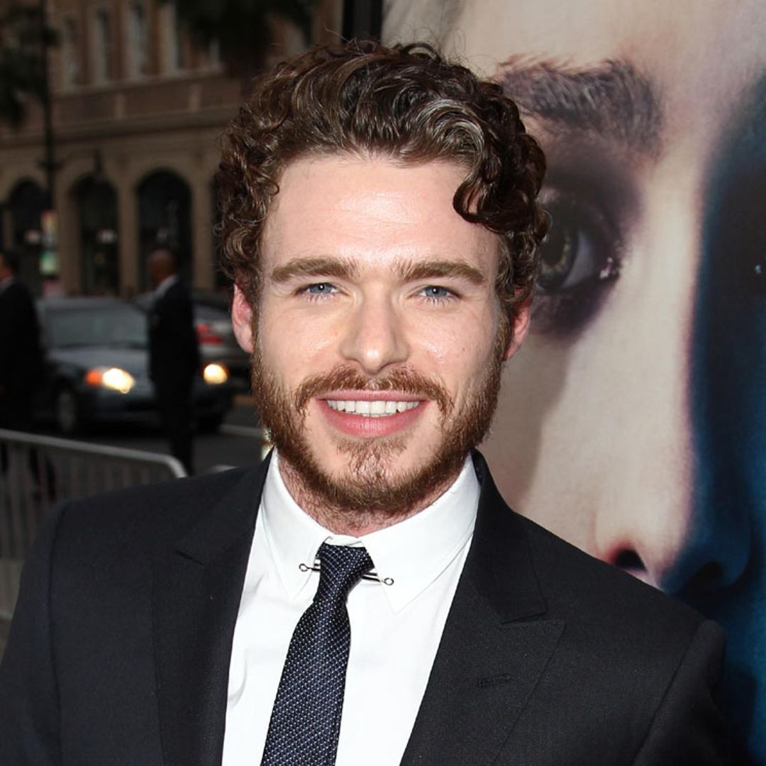 La impactante confesión de Richard Madden (Robb Stark en 'Juego de Tronos')