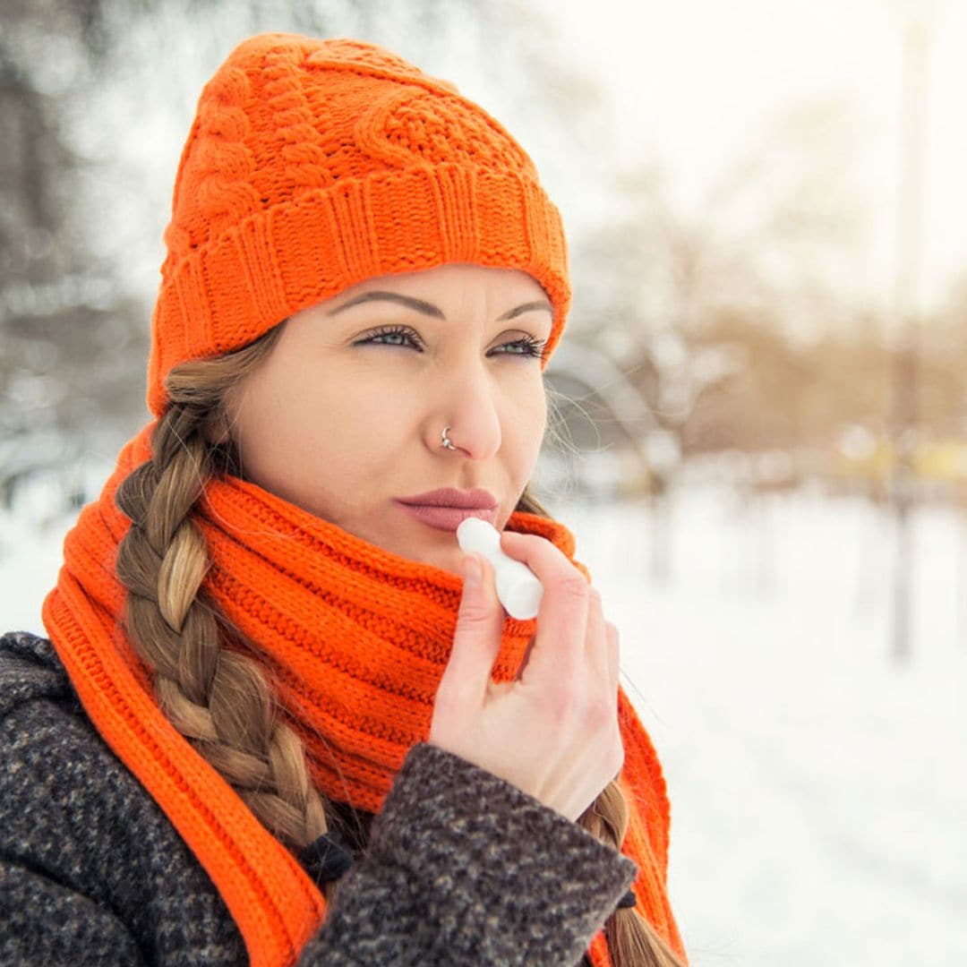 Cómo proteger la piel cuando bajan las temperaturas y qué hacer si se sufre alergia al frío