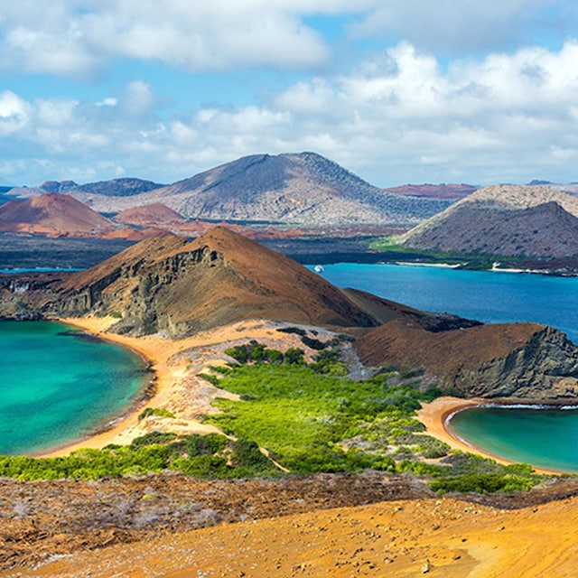 galapagos
