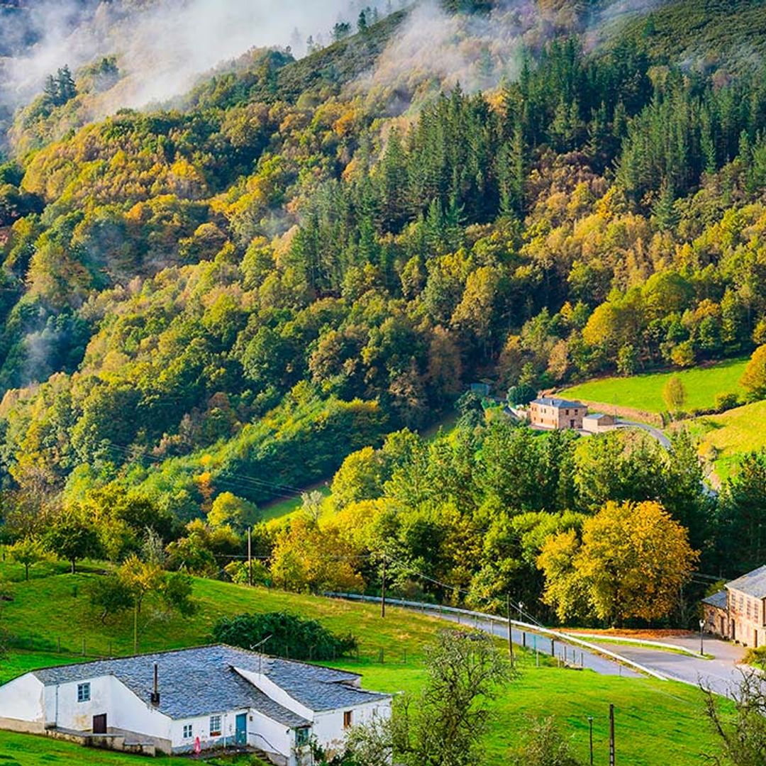 Santa Eulalia de Oscos ya es la nueva Capital del Turismo Rural