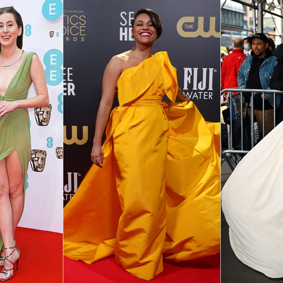 Alana Haim, Ariana DeBose... las nuevas estrellas de alfombra roja a las que seguir la pista